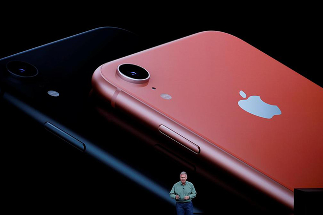 iphone xr 2019 hien nguyen hinh, co them 2 mau moi hinh anh 2