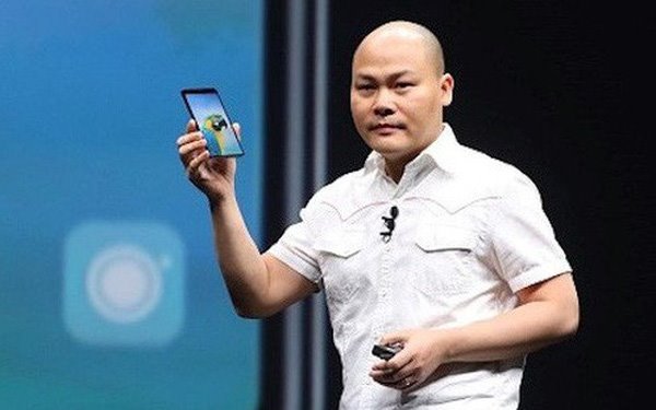 “Cha đẻ” BPhone: “Sản xuất smartphone là sứ mệnh chứ không chỉ vì tiền”