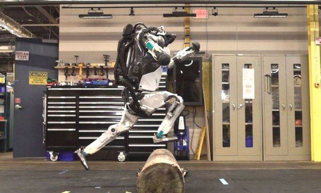 Những sáng tạo đột phá về công nghệ robot của Boston Dynamics báo trước một tương lai tươi sáng nhưng cũng đầy đáng sợ - Ảnh 1.