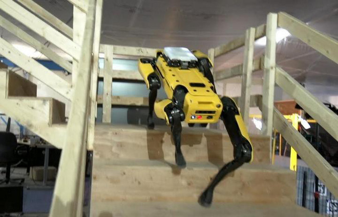 Những sáng tạo đột phá về công nghệ robot của Boston Dynamics báo trước một tương lai tươi sáng nhưng cũng đầy đáng sợ - Ảnh 7.
