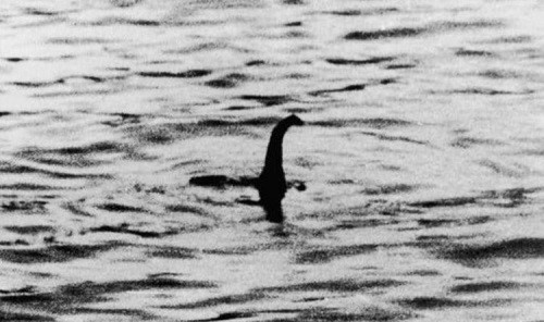 Huyen thoai quai vat ho Loch Ness: Chung thuc su ton tai?