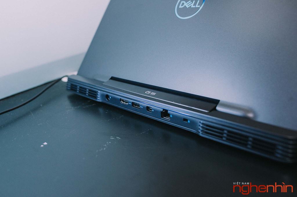 Trên tay Dell G5 và G7 tại Việt Nam: laptop gaming siêu mỏng, màn hình 144Hz ảnh 14
