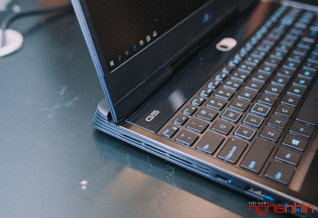 Trên tay Dell G5 và G7 tại Việt Nam: laptop gaming siêu mỏng, màn hình 144Hz ảnh 17