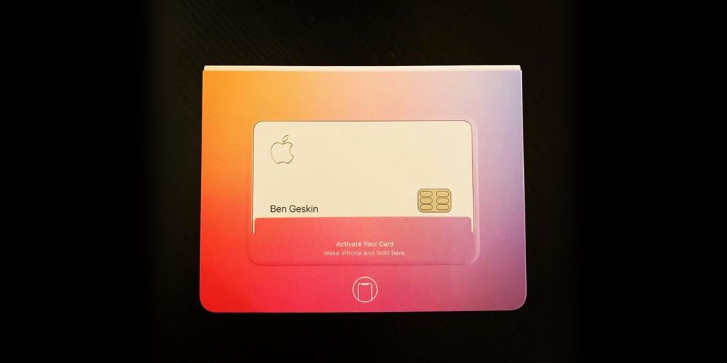Thẻ tín dụng Apple Card: khác gì ?  ảnh 1