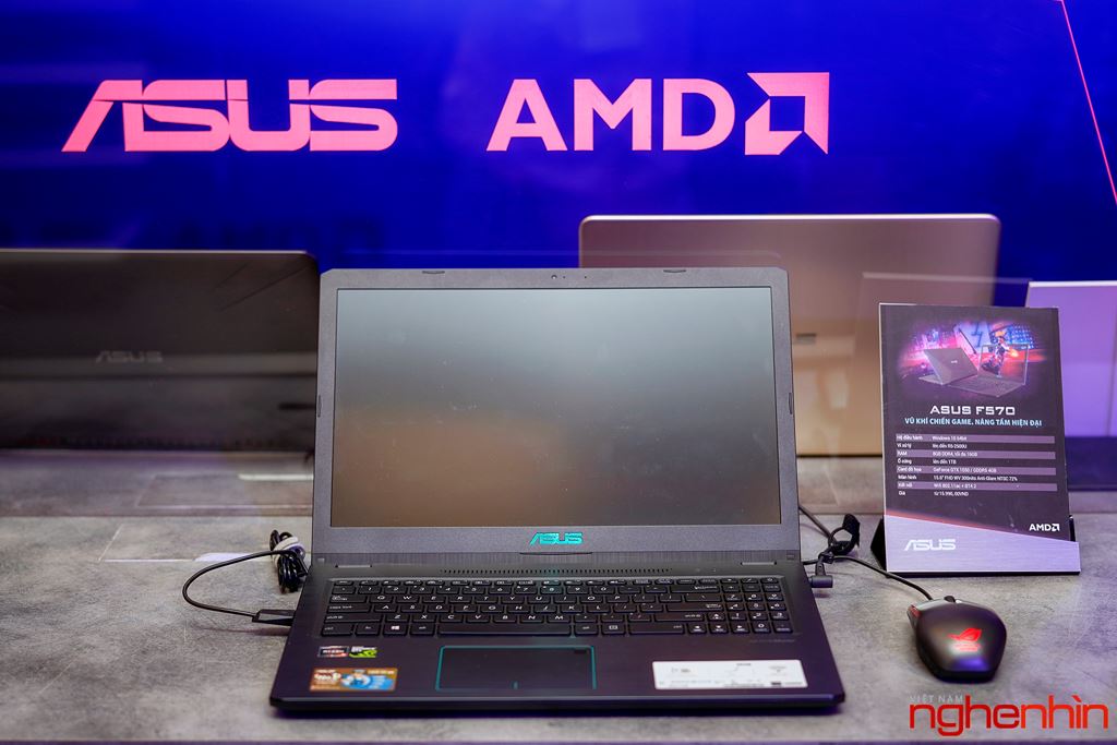 Asus bắt tay AMD đem đến loạt laptop giá tốt cho người dùng ảnh 11