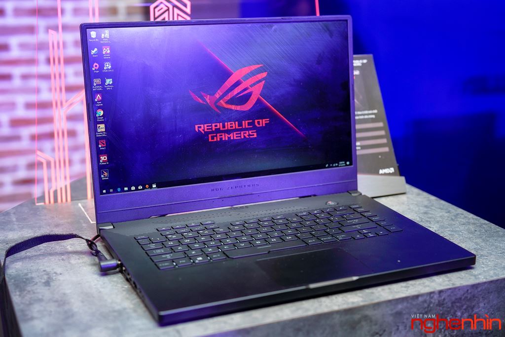 Asus bắt tay AMD đem đến loạt laptop giá tốt cho người dùng ảnh 3