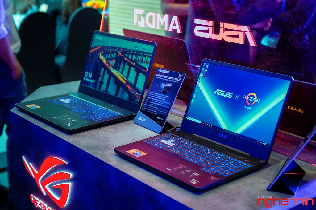 Asus bắt tay AMD đem đến loạt laptop giá tốt cho người dùng ảnh 8