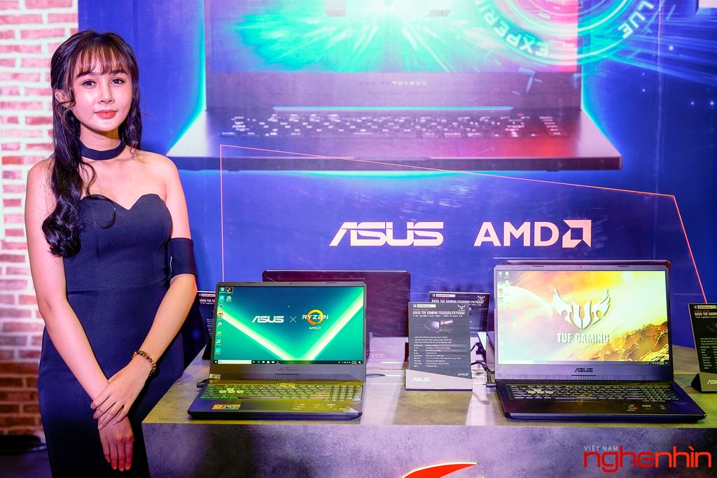 Asus bắt tay AMD đem đến loạt laptop giá tốt cho người dùng ảnh 10