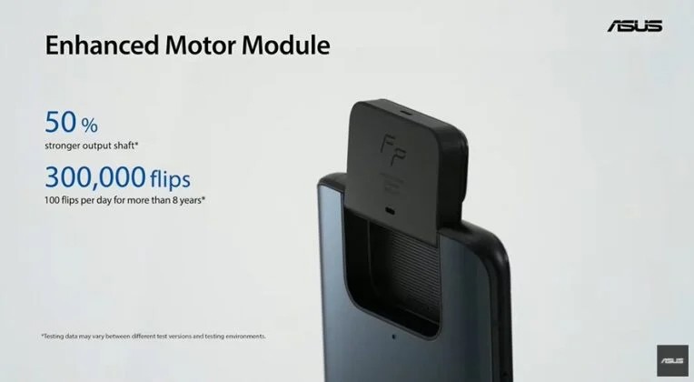 Asus ra mắt bộ đôi Zenfone 8 ảnh 6