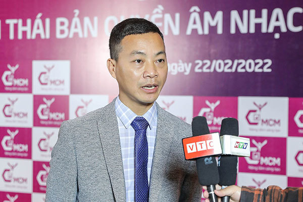 CEO Thủ Đô Multimedia: Việt Nam cần có cổng âm nhạc số quốc gia