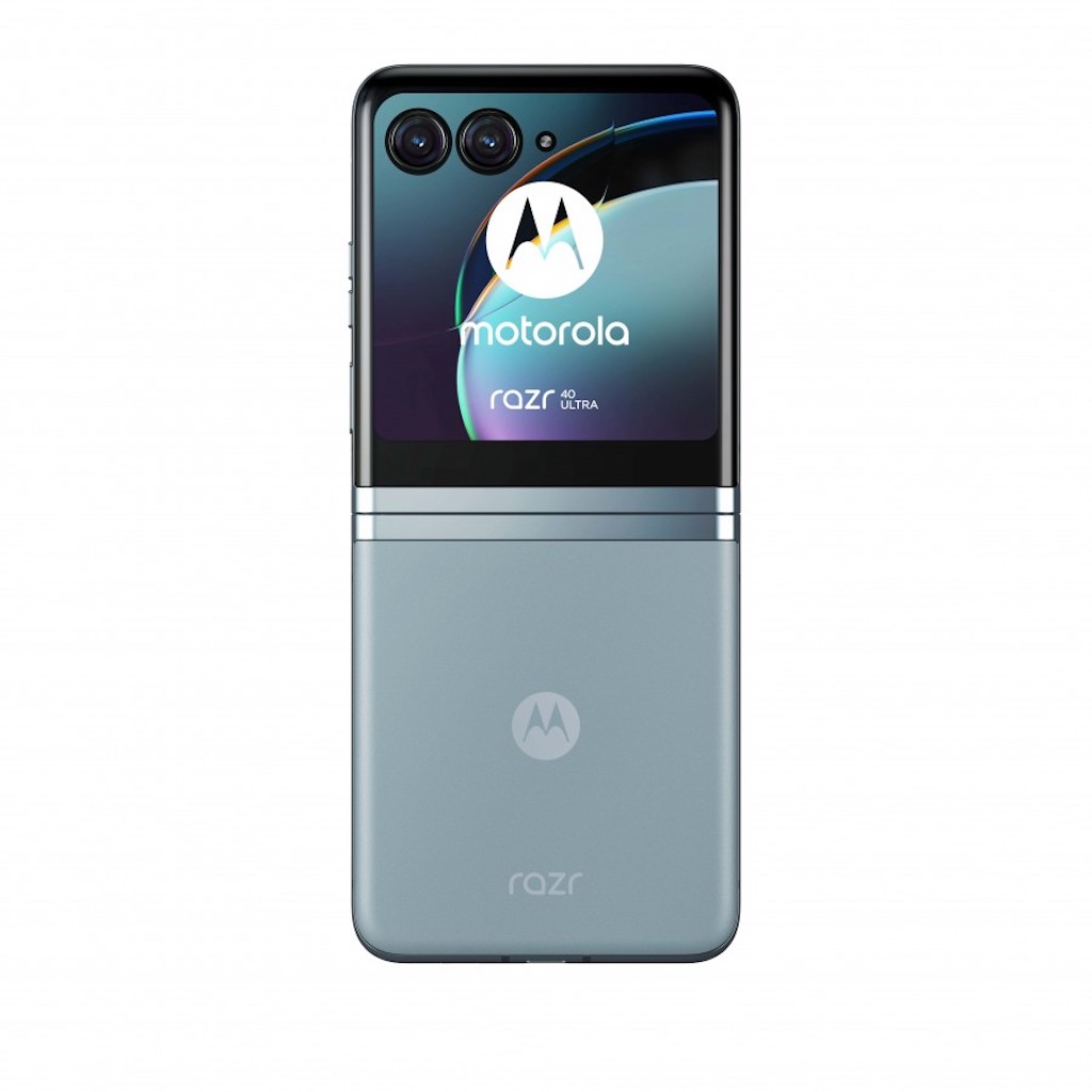 Motorola RAZR 40 Series lộ hoàn toàn hình ảnh trước ngày ra mắt, xác nhận màn hình ngoài vô địch Thế giới smartphone gập dọc