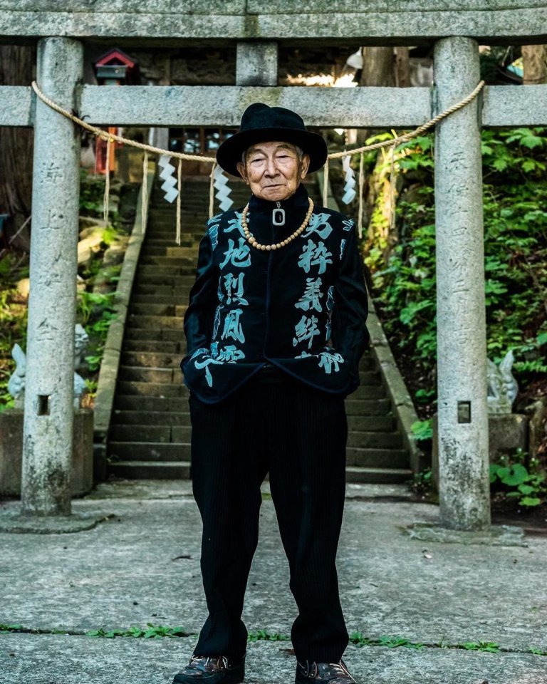 Cụ ông 84 tuổi người Nhật “chất chơi” trên Instagram khiến giới trẻ cũng phải e dè