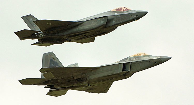 F-35 sẽ bị radar Trung Quốc 