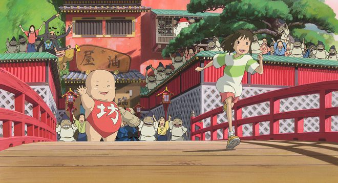 Những điểm đến ngoài đời thực của phim hoạt hình “Vùng đất linh hồn” khiến tín đồ Ghibli mê mẩn  - Ảnh 2.