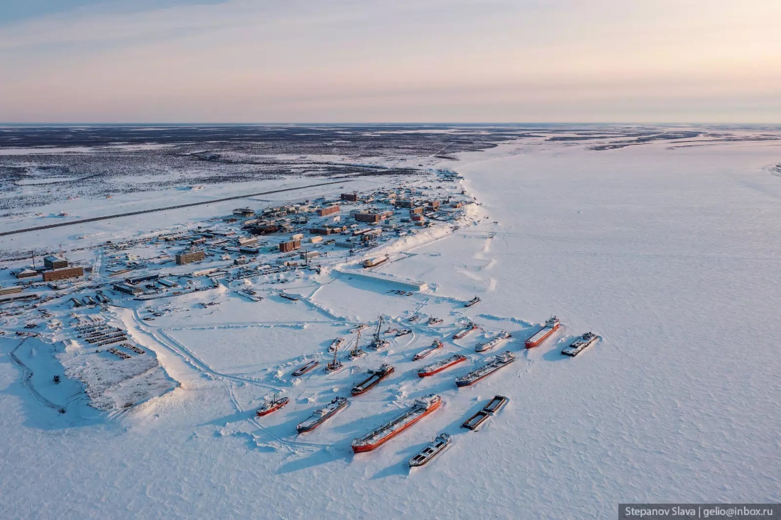 Những sự thật ít người biết về ngôi làng ở Cực Bắc của Nga - Ảnh 10.