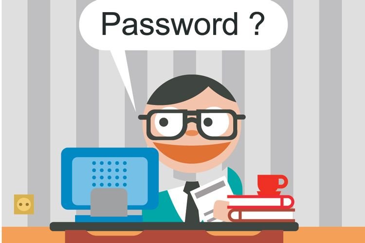 75% người dùng cảm thấy căng thẳng vì phải nhớ các loại mật khẩu