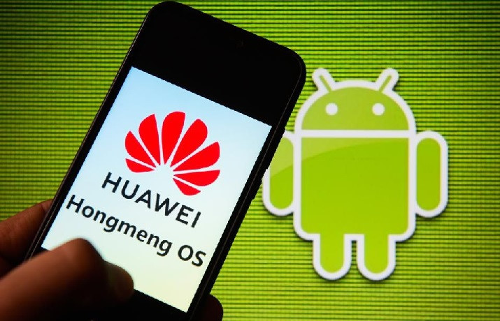 Huawei lai gay soc: Khong co he dieu hanh Hongmeng thay cho Android nua