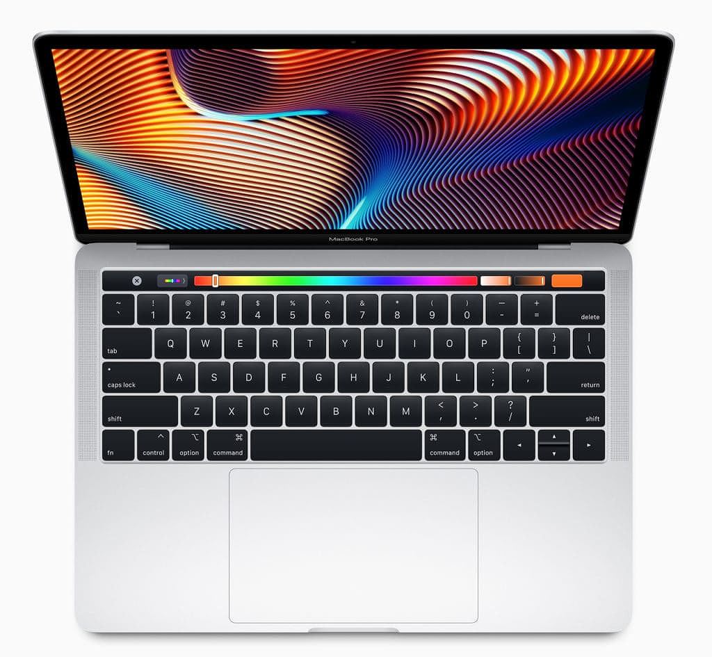 Điểm số cho thấy MacBook Pro 13 inch 2019 nhanh hơn 83% so với đời cũ ảnh 1