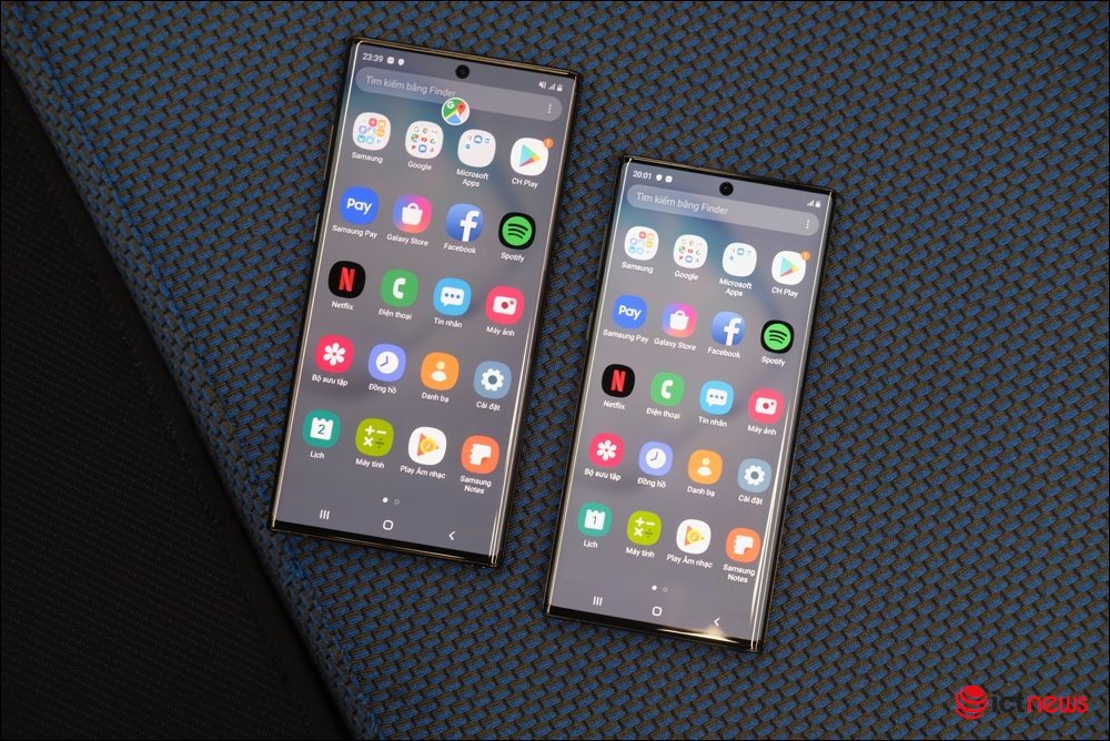 Bộ đôi Samsung Galaxy Note 10 đạt gần 20.000 đơn đặt hàng tại Việt Nam