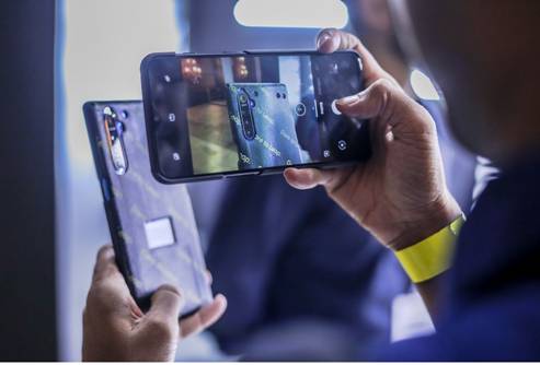 Realme giới thiệu smartphone có 4 camera độ phân giải đạt 64MP