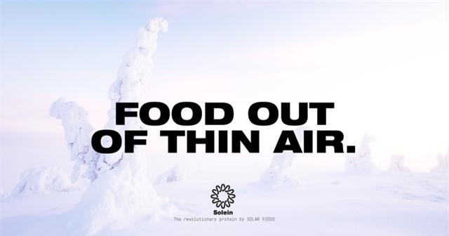 Không còn là viễn tưởng, một công ty Phần Lan đã hiện thực hóa ý tưởng sản xuất thức ăn từ không khí - Ảnh 1.