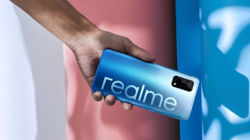 Realme Q2, Q2 Pro và Q2i ra mắt: giá từ 148 USD, thiết kế đẹp, hỗ trợ 5G ảnh 3