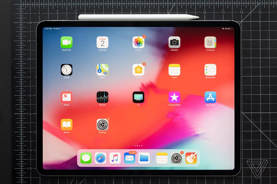 Đây là lỗi trên màn hình iPad Pro 2018 đang khiến người dùng khó chịu