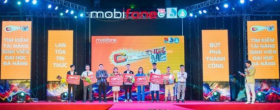 Challenge Me - sân chơi trí tuệ của MobiFone dành cho học sinh sinh viên
