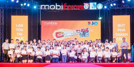 Challenge Me - sân chơi trí tuệ của MobiFone dành cho học sinh sinh viên