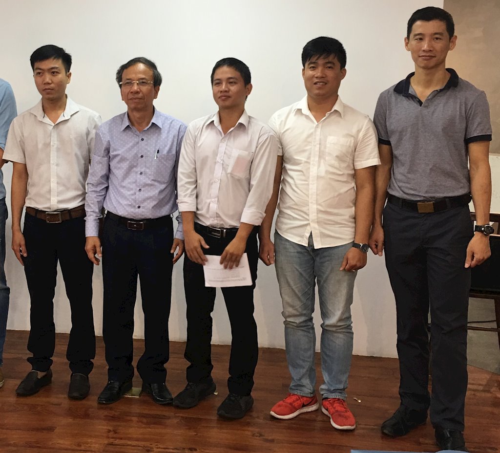 Đà Nẵng: Ba dự án khởi nghiệp tham gia chương trình ươm tạo khóa VII