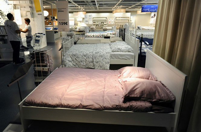 Những chiếc giường thông minh không chỉ phục vụ riêng việc theo dõi giấc ngủ.