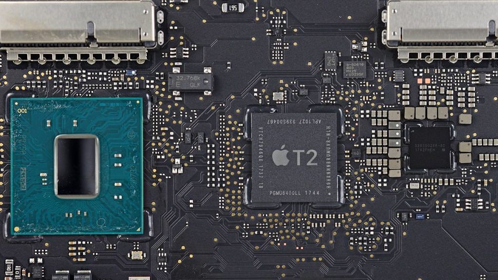Chip Apple T2 có thể ngăn chặn việc sửa chữa trái phép trên các Macbook ảnh 2