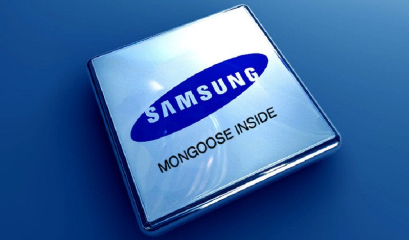 Samsung tu bo tuy chinh nhan CPU cho Exynos