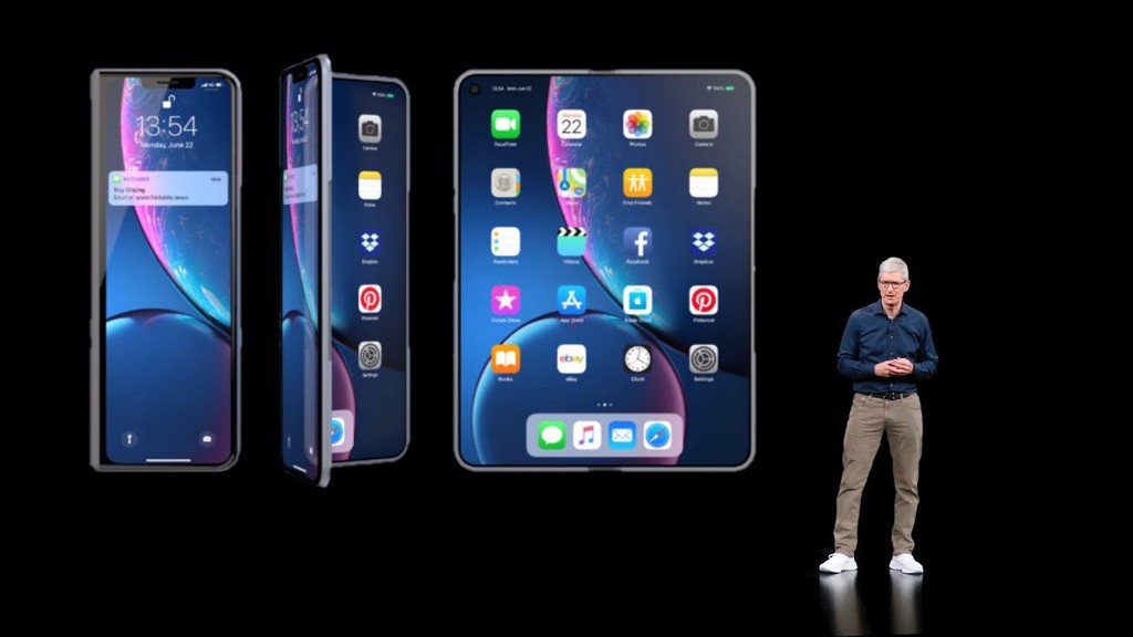 Apple sẽ ngừng sản xuất iPad Mini sau khi ra mắt iPhone gập ảnh 1