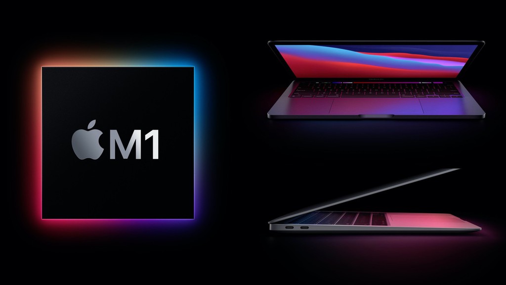 MacBook Air chạy chip M1 đánh bại cả MacBook Pro 16 inch về điểm hiệu năng ảnh 1