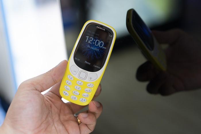 Những huyền thoại Nokia giá rẻ đã được tái sinh ảnh 1
