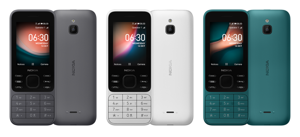 Nokia 6300 4G ra mắt: vỏ polycarbonate, pin chờ 27 ngày, giá 1,3 triệu đồng ảnh 6