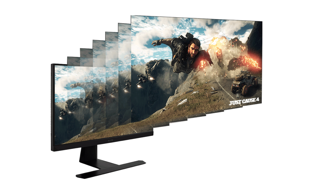 ViewSonic ra mắt màn hình chuyên Gaming ELITE XG270Q giá 12,6 triệu  ảnh 3