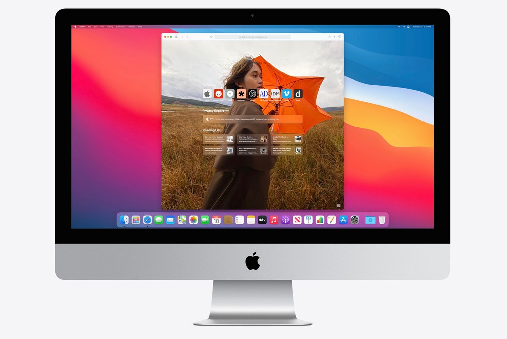 macOS Big Sur chính thức: nhiều thay đổi, nặng 12GB ảnh 3