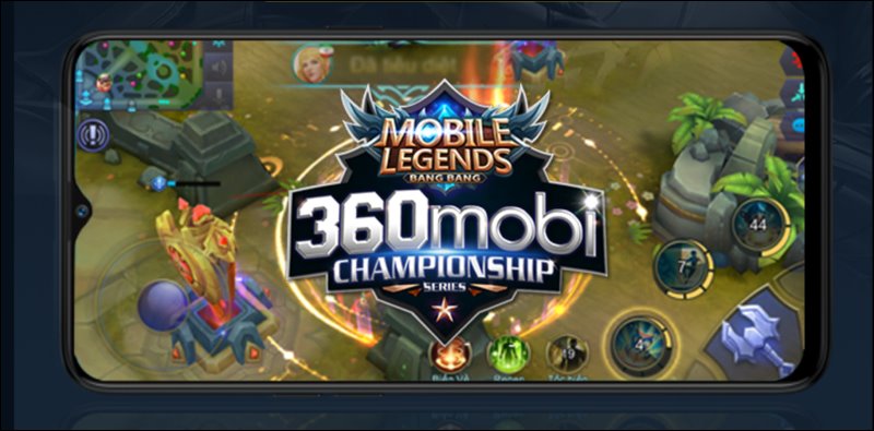 Realme tài trợ giải đấu Mobile Legends: Bang Bang VNG và Đại hội 360mobi