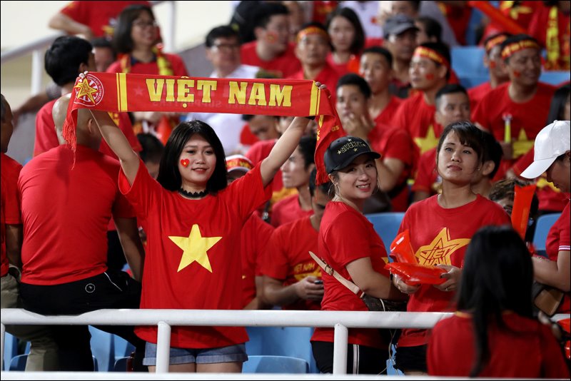 Bóng đá, phim truyền hình Việt dẫn đầu các xu hướng tìm kiếm của người Việt trên Google năm 2018
