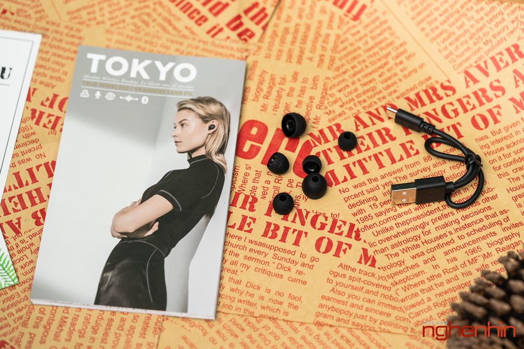 Đánh giá tai nghe true wireless Urbanista Tokyo 2019: khó để chê ảnh 5
