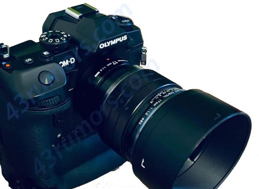 Lộ diện máy ảnh Micro Four Thirds mới của Olympus mang tên OMD EM1X ảnh 4