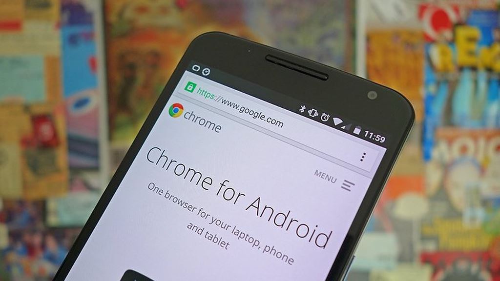 Chrome cho Android sẽ có nút tắt toàn bộ tab cùng một lúc ảnh 2