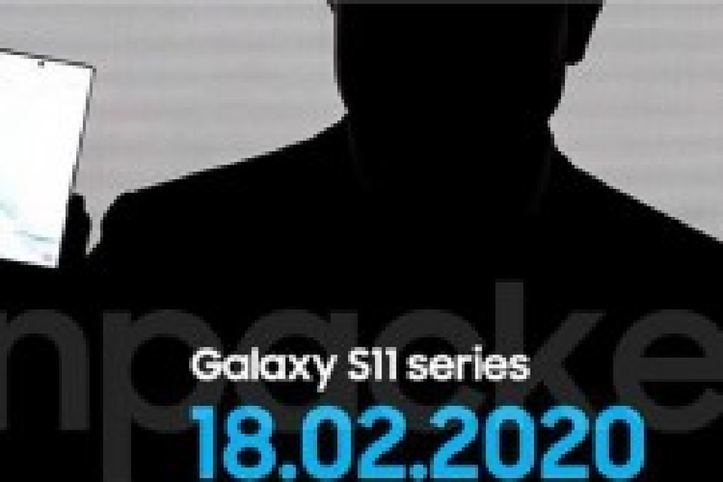 Samsung du kien se trinh lang Galaxy S11 vao ngay 18/2/2020