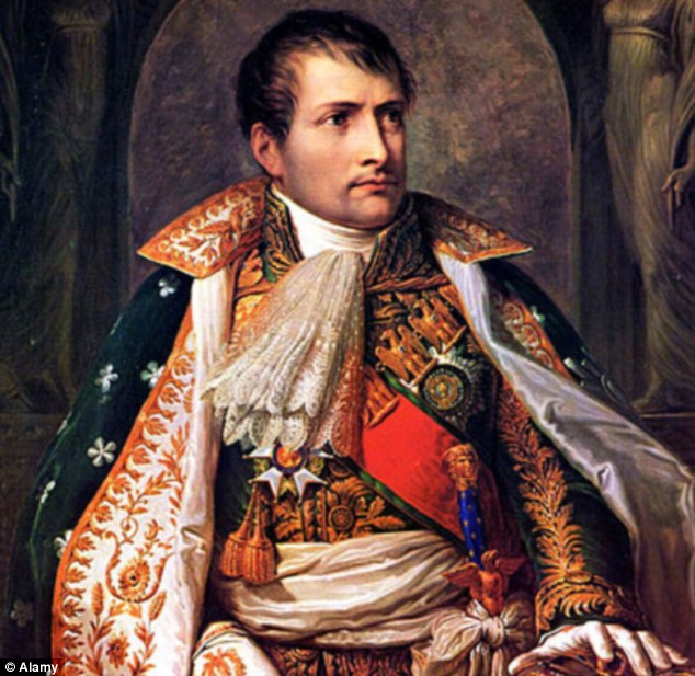 Napoleon Bonaparte cũng sợ con số 13