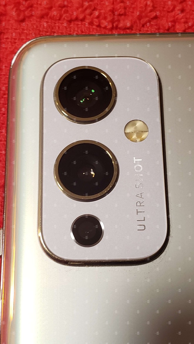 OnePlus 9 lộ ảnh thực tế: màn hình 120Hz, chip Snapdragon 888 ảnh 3