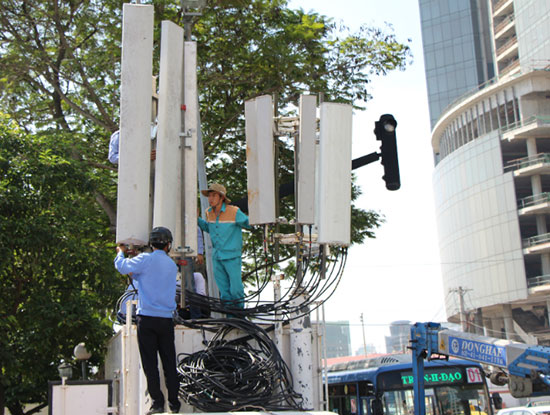 Băng tần dành cho 4G đứng chót bảng, chất lượng 4G của Việt Nam đáng lo ngại