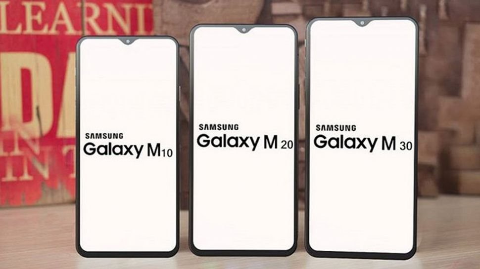 Samsung sắp ra series smartphone giá rẻ Galaxy M, cạnh tranh với hàng Trung Quốc