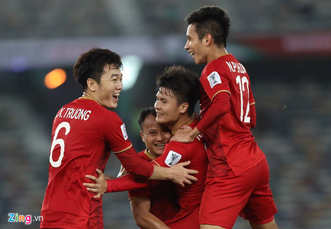 Kich ban nao de tuyen Viet Nam vuot qua vong bang Asian Cup 2019? hinh anh 1